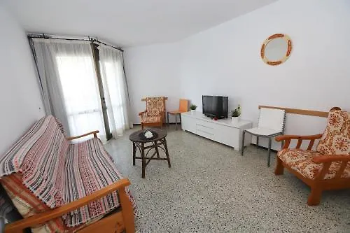 公寓 Costa Daurada Apartaments - Formentor 736 萨洛