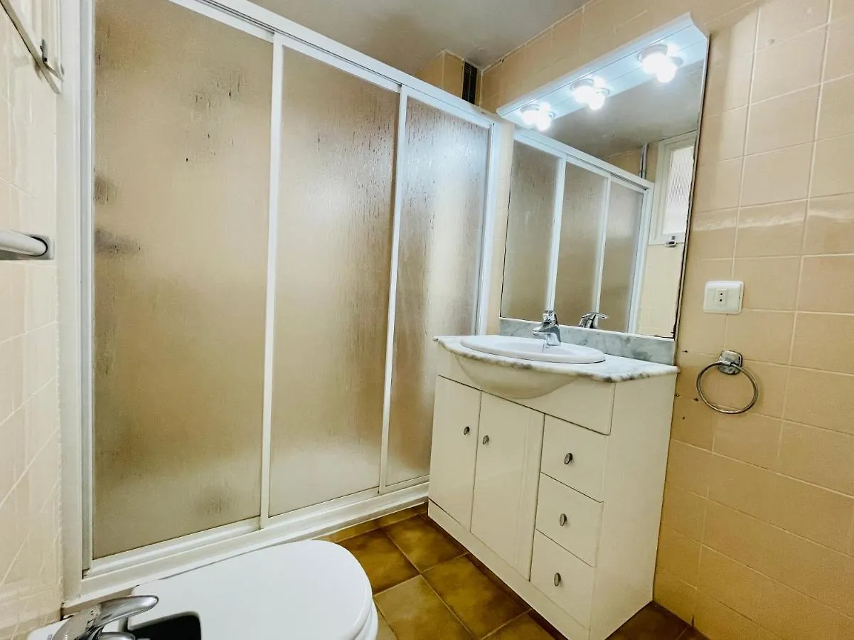 公寓 Costa Daurada Apartaments - Formentor 736 萨洛 西班牙