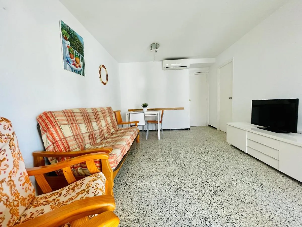 Costa Daurada Apartaments - Formentor 736 萨洛 0*,