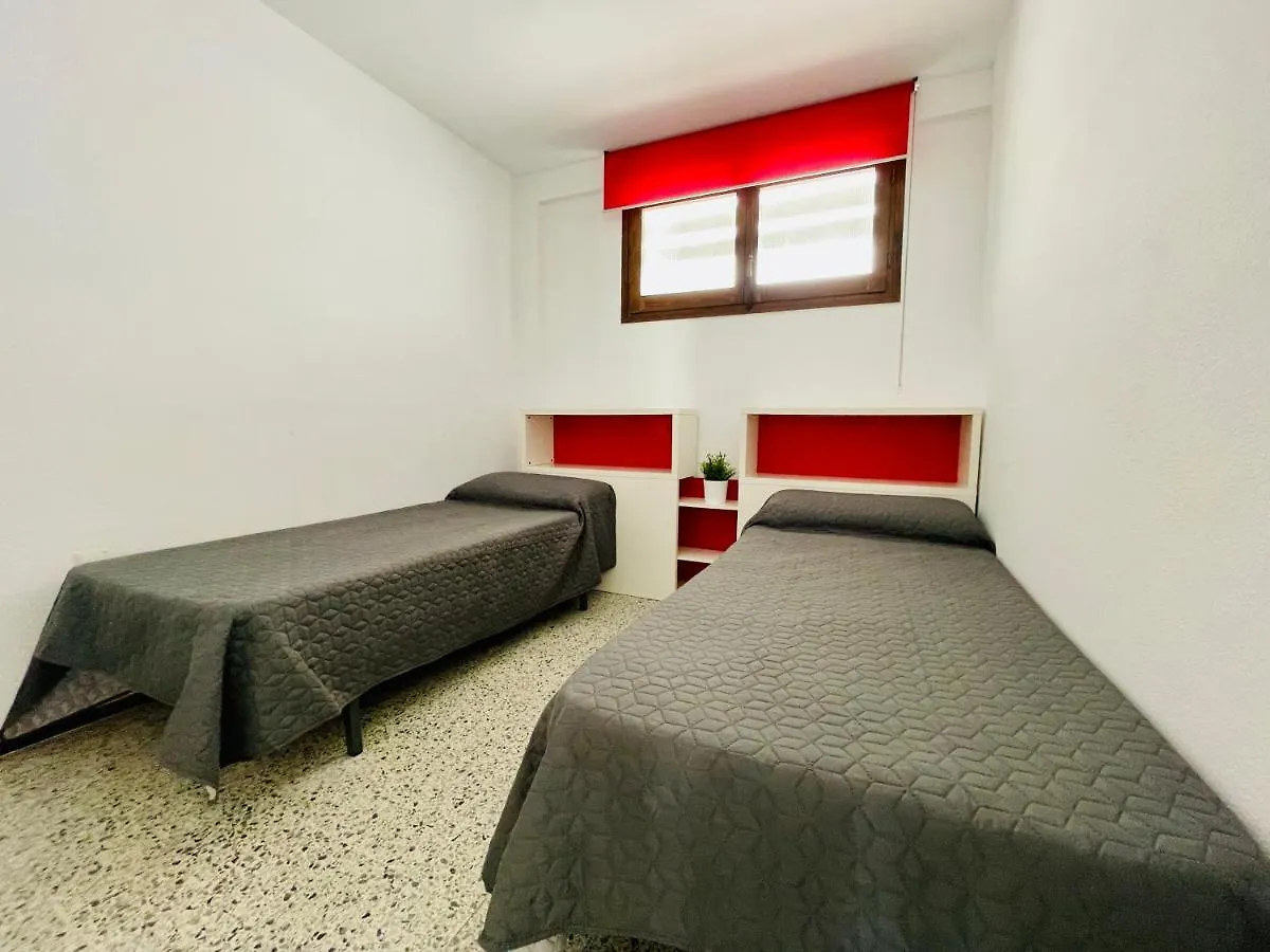 Costa Daurada Apartaments - Formentor 736 萨洛 0*,  西班牙